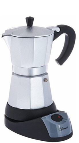 Uniware Electric Coffee Maker 3 Cups